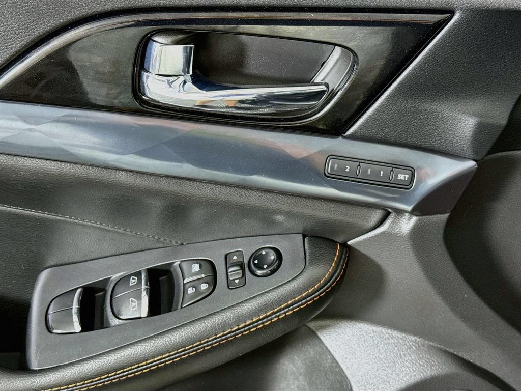 Certified 2022 Nissan Maxima SR w/ Sport Mat Group FWD image 26