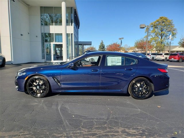 New 2026 BMW 840i xDrive video 2