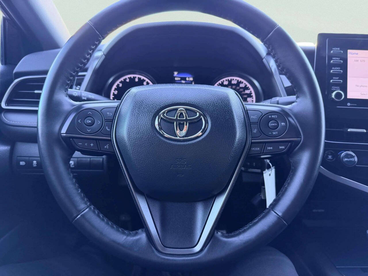 Used 2023 Toyota Camry SE FWD image 26