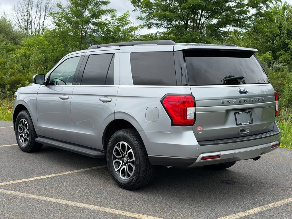 Certified 2024 Ford Expedition XLT AWD/4WD image 28