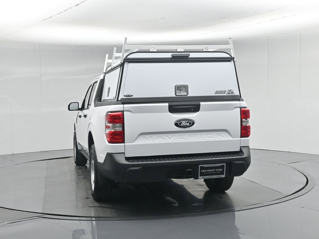 New 2026 Ford Maverick XL FWD image 27