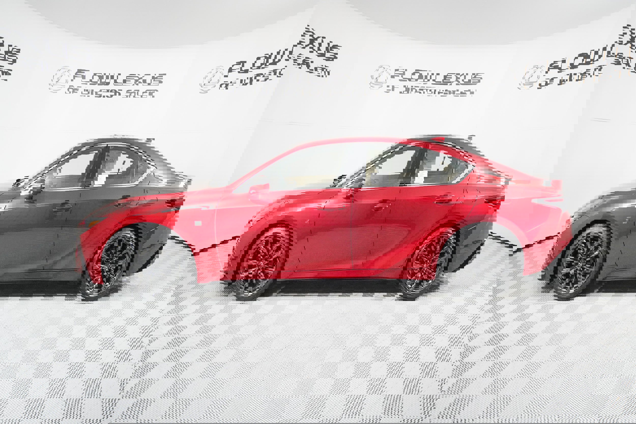 New 2025 Lexus IS 350 F Sport image 4