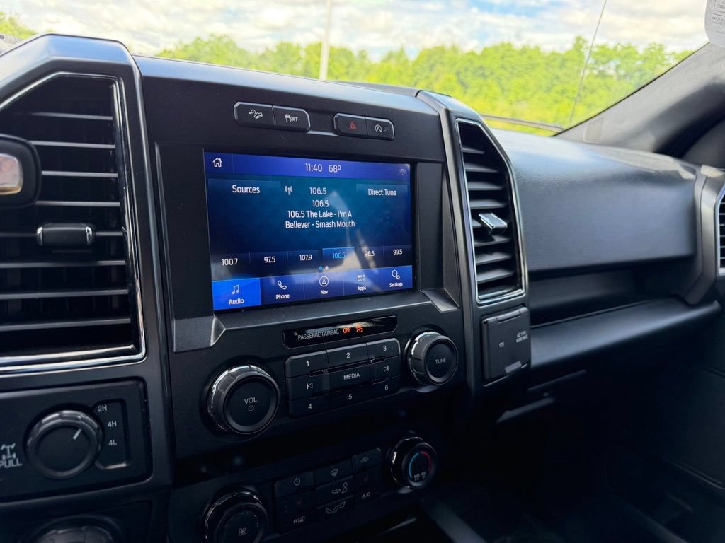 Used 2020 Ford F150 XLT w/ Equipment Group 302A Luxury AWD/4WD image 11
