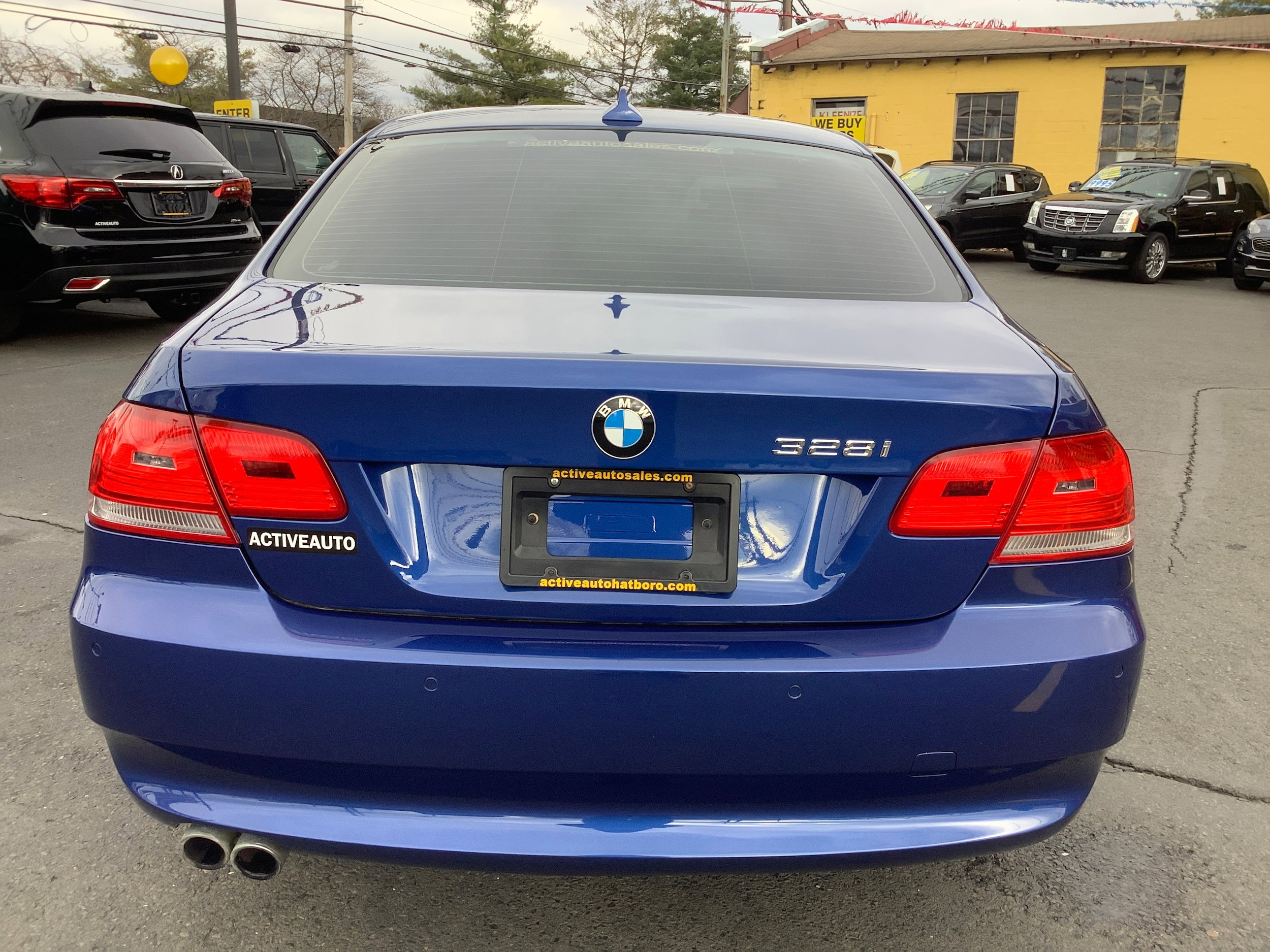 Used 2009 BMW 328i xDrive Coupe image 7