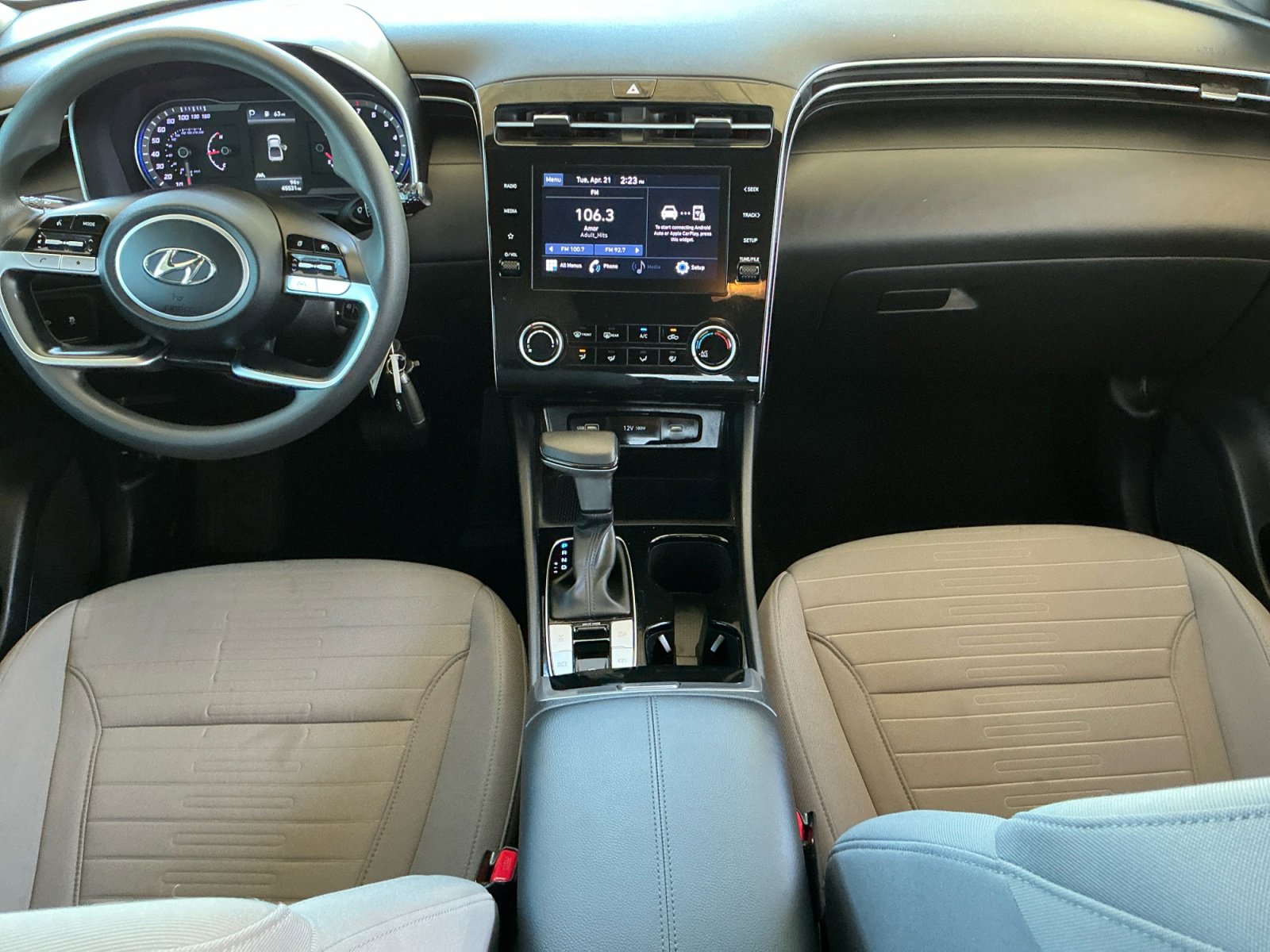 Used 2022 Hyundai Santa Cruz SE image 20