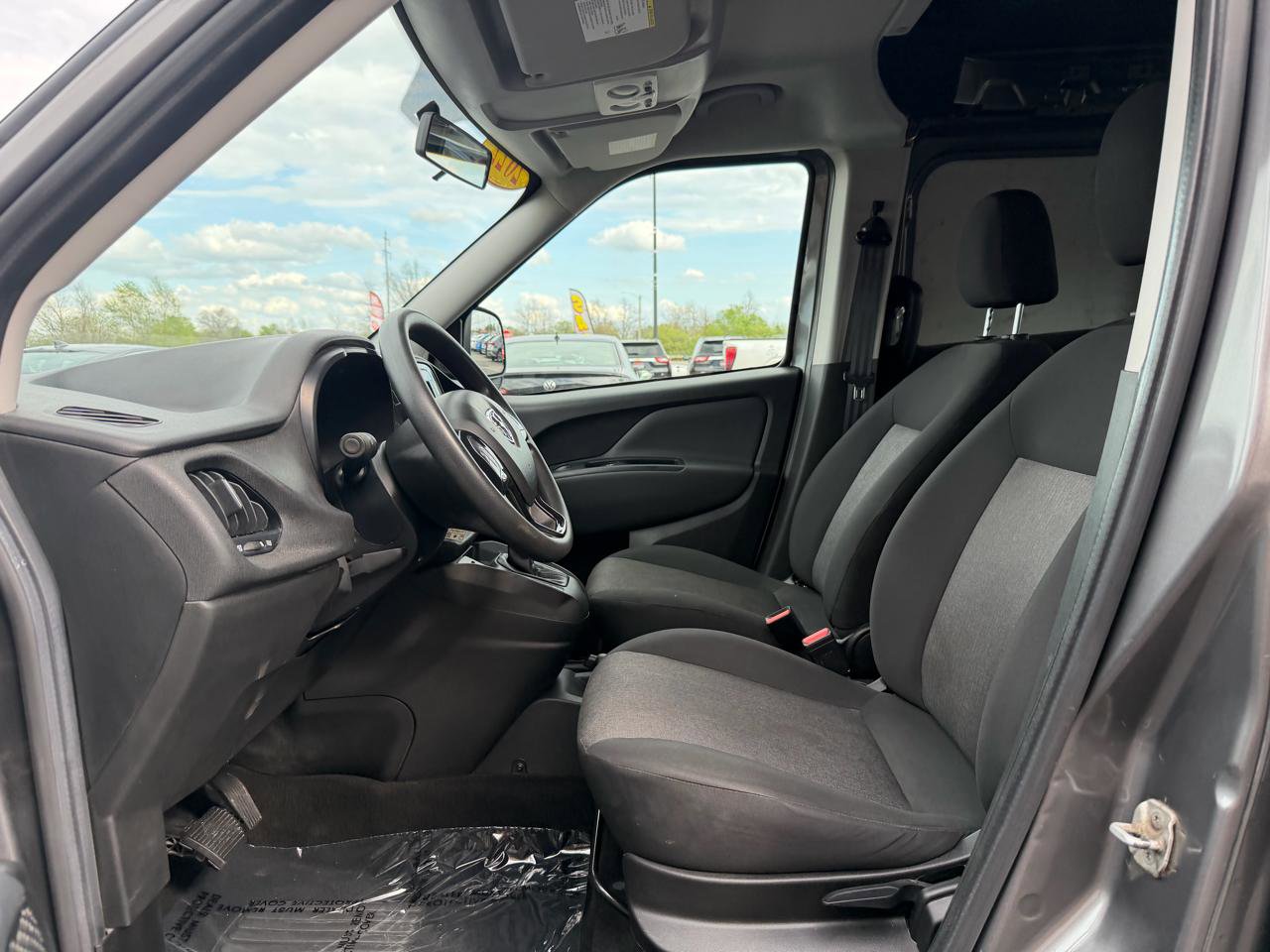 Used 2022 RAM ProMaster City Tradesman w/ Window Group 04 FWD image 15