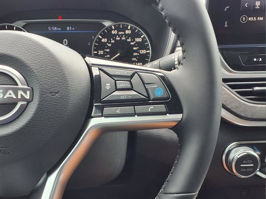 New 2026 Nissan Altima 2.5 SV w/ SV Premium Package AWD/4WD image 20