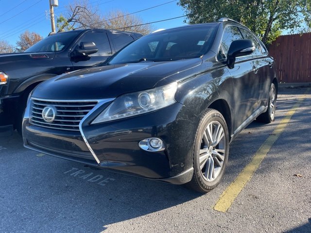 Used 2015 Lexus RX 350 FWD