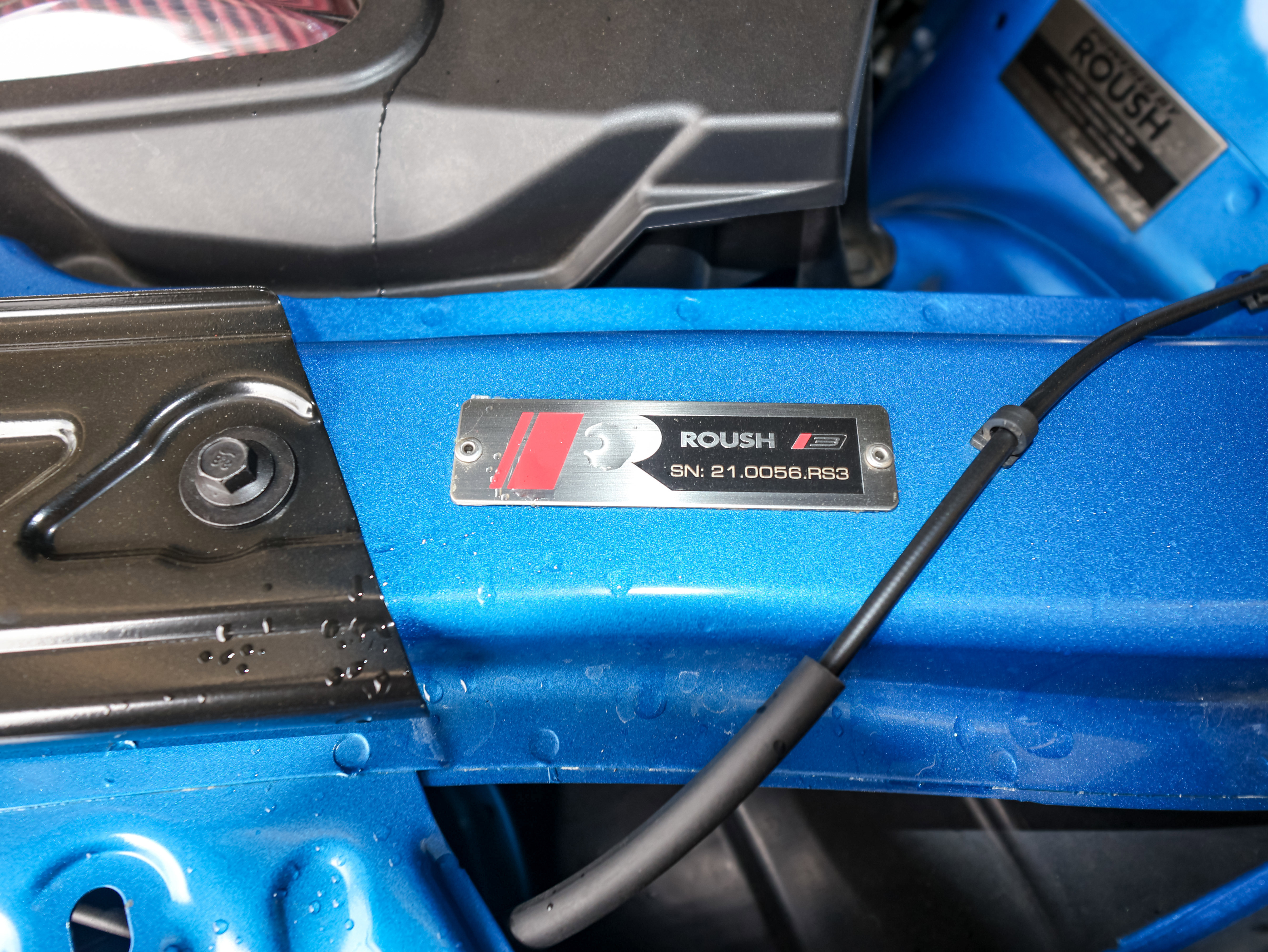 Used 2021 Ford Mustang GT Premium w/ GT Performance Package RWD image 64