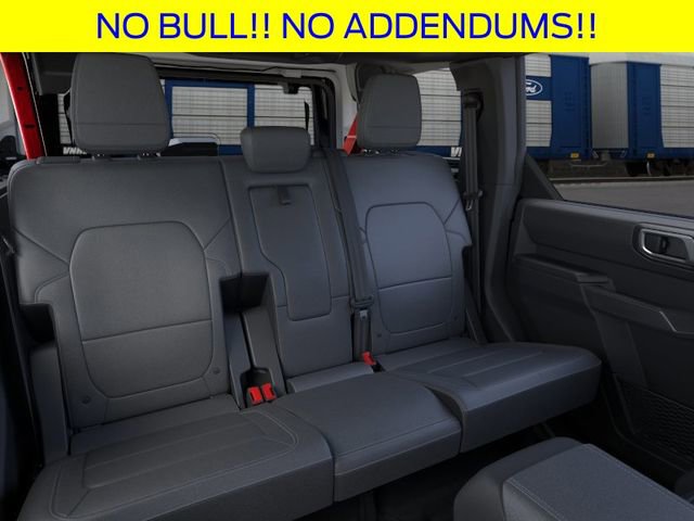 New 2026 Ford Bronco Badlands AWD/4WD image 12