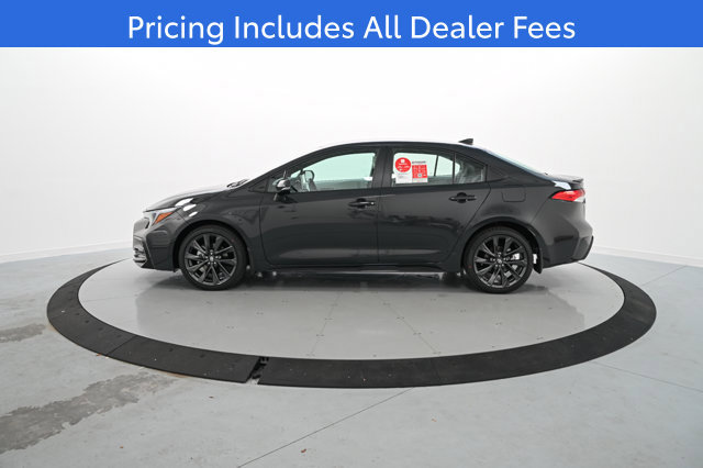 New 2027 Toyota Corolla SE FWD image 9