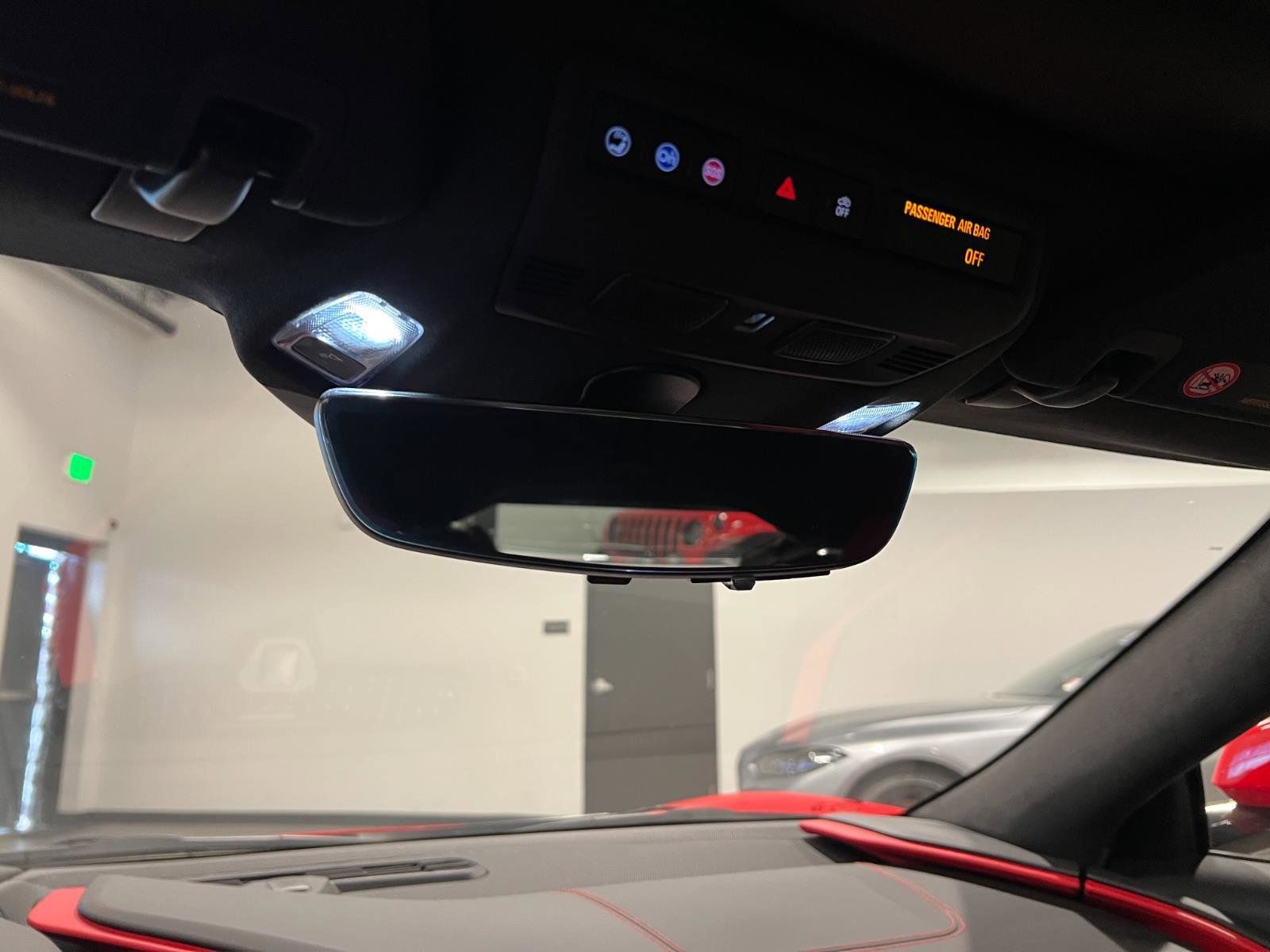 Used 2020 Chevrolet Corvette Stingray Premium Cpe w/ 3LT Preferred Equipment Group image 23