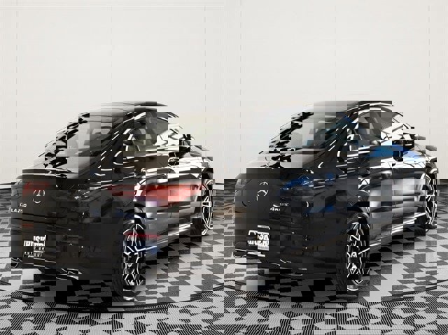 New 2026 Mercedes-Benz CLA 250 4MATIC image 4