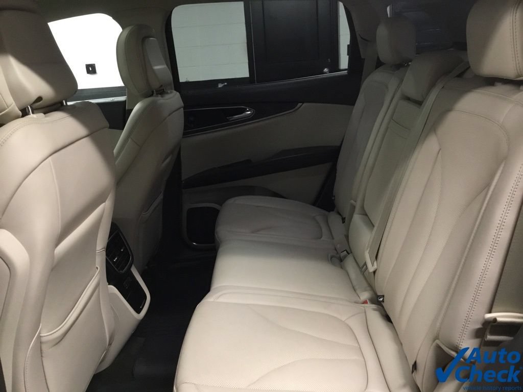 Used 2020 Lincoln Nautilus Reserve AWD/4WD image 26