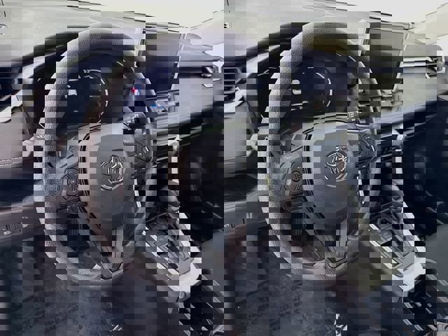 Certified 2025 Toyota RAV4 LE image 9