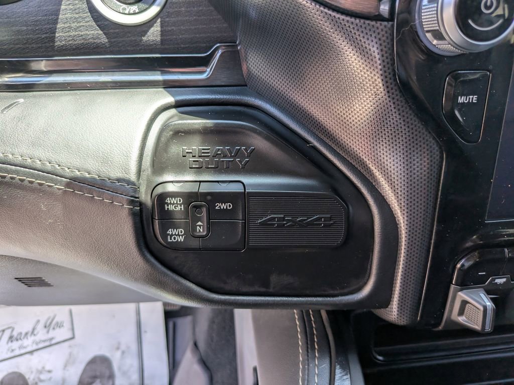 Used 2022 RAM 3500 Limited w/ Safety Group AWD/4WD image 22