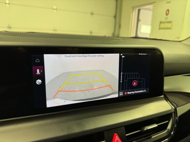 Used 2025 Kia Seltos S FWD image 19