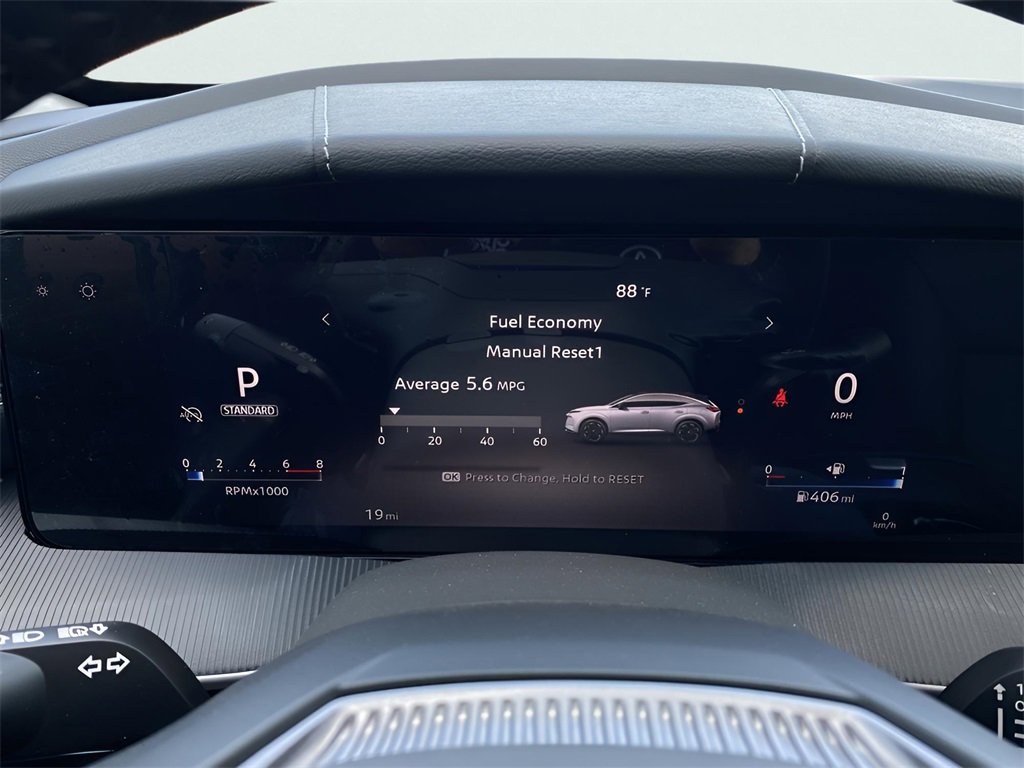 Used 2025 Nissan Murano SV image 10