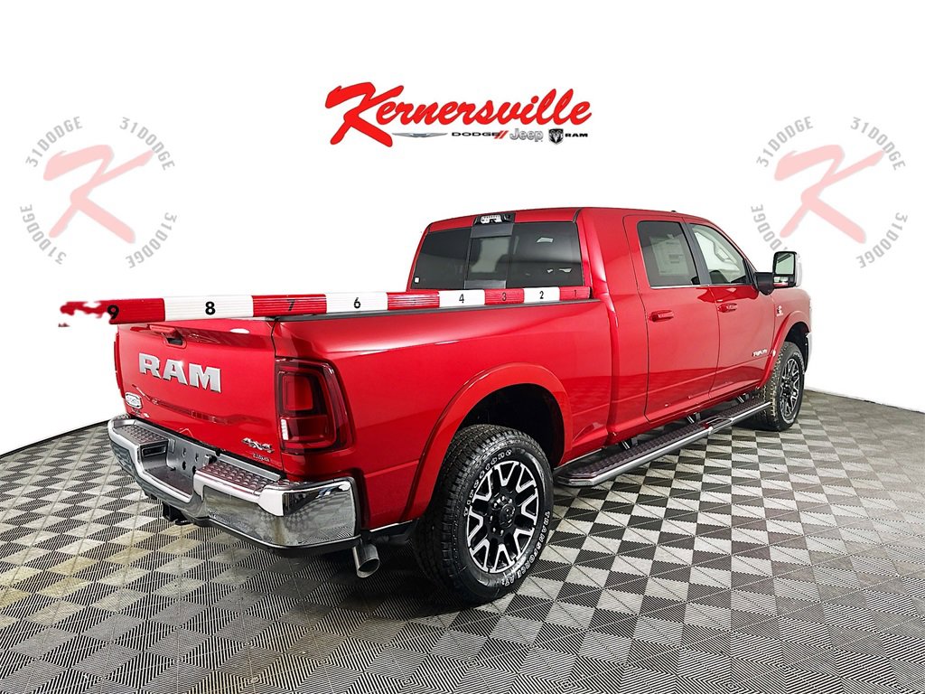 New 2026 RAM 3500 Limited image 7