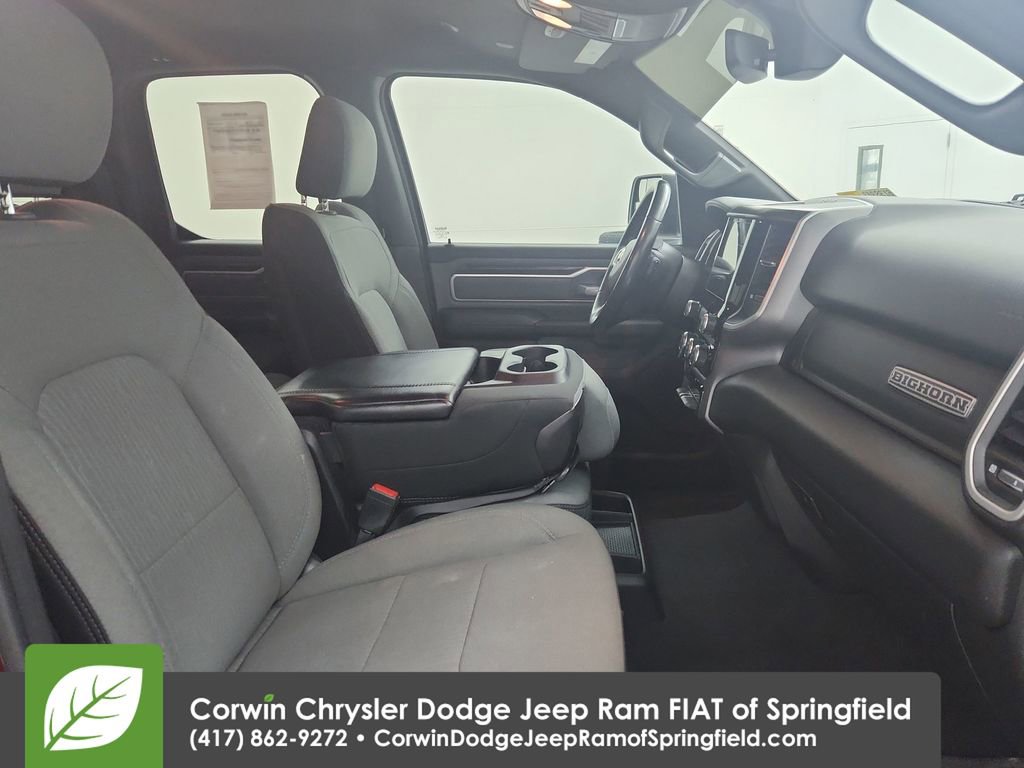 Used 2022 RAM 1500 Big Horn AWD/4WD image 31