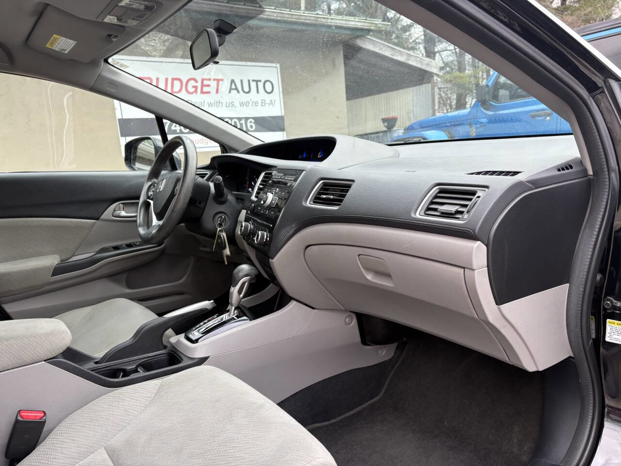 Used 2013 Honda Civic LX image 28