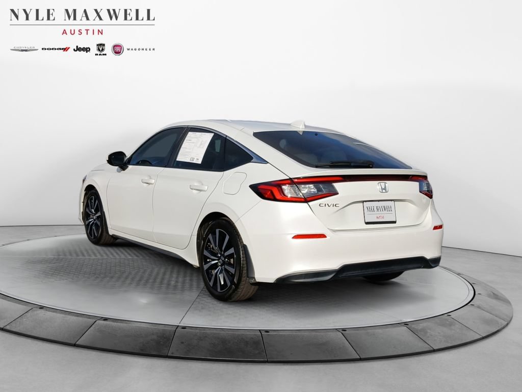 Used 2023 Honda Civic EX-L image 14
