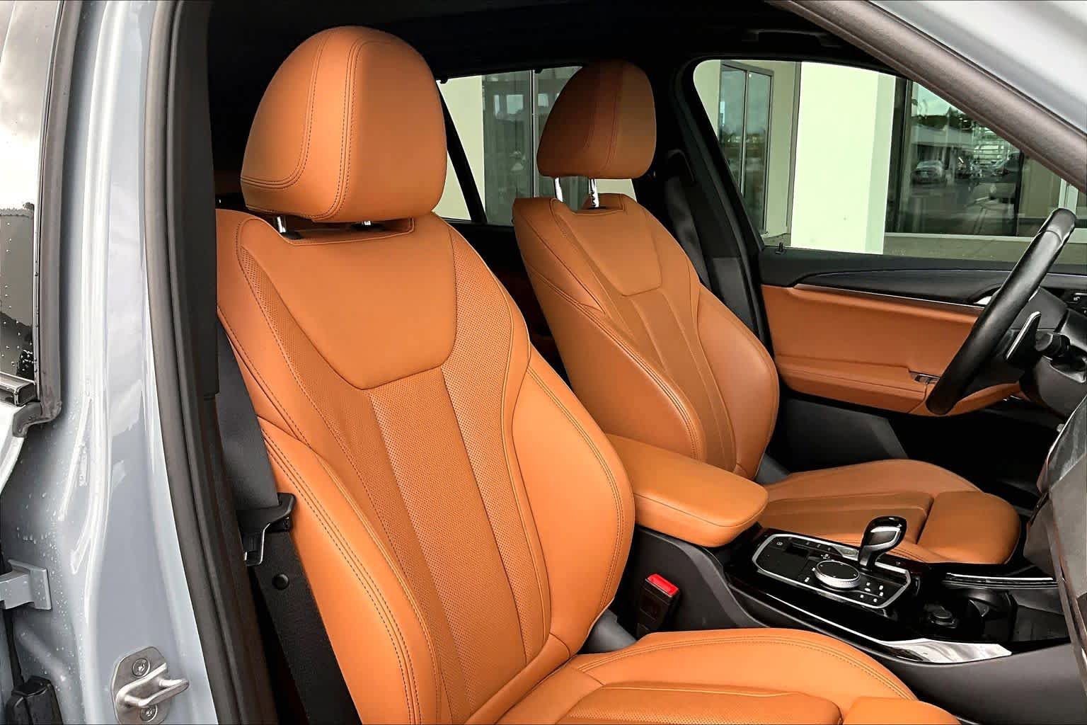 Used 2023 BMW X3 sDrive30i w/ M Sport Package image 8