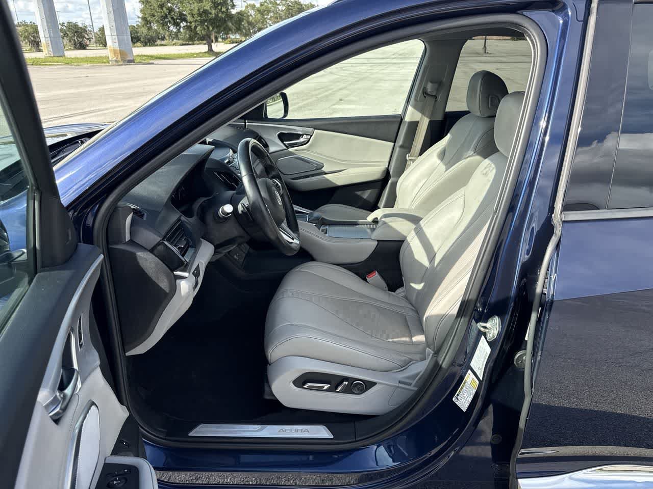 Used 2019 Acura RDX w/ Technology Package FWD image 10