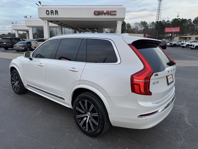 Used 2025 Volvo XC90 B6 Plus w/ Protection Package Premier image 4