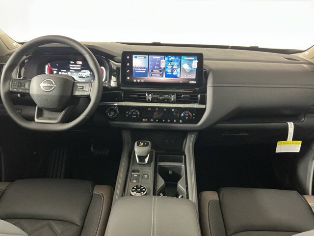 New 2026 Nissan Pathfinder Platinum AWD/4WD image 19