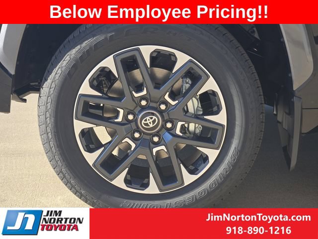 New 2026 Toyota Tundra Limited w/ Power Package AWD/4WD image 10