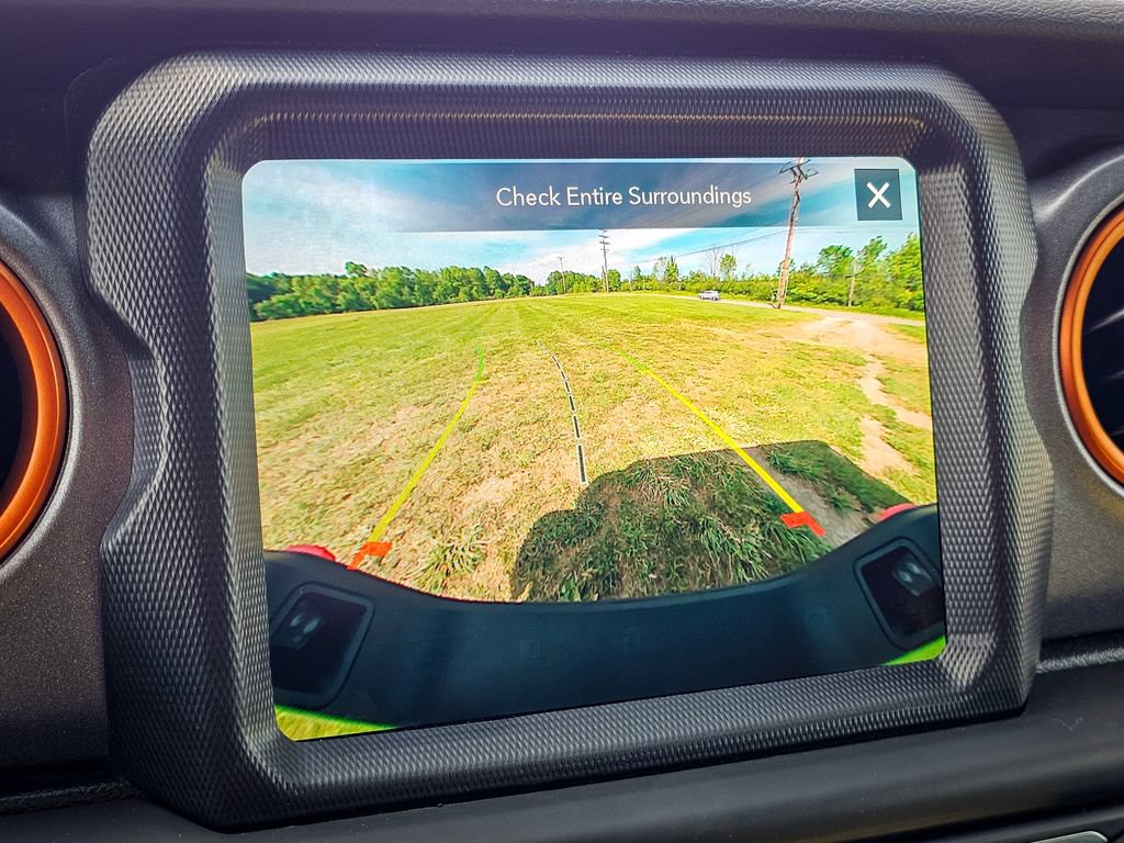 Used 2021 Jeep Gladiator Mojave AWD/4WD image 26