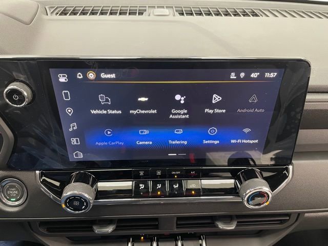New 2026 Chevrolet Colorado W/T image 3