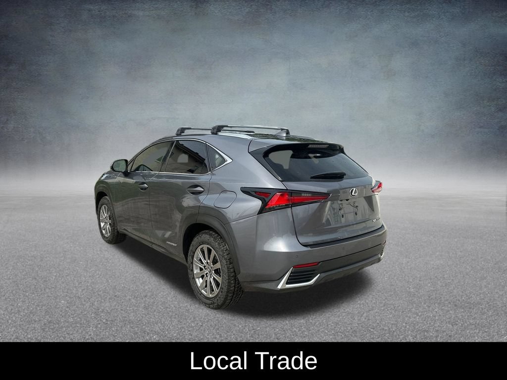 Used 2021 Lexus NX 300h AWD w/ Accessory Package 2 image 4