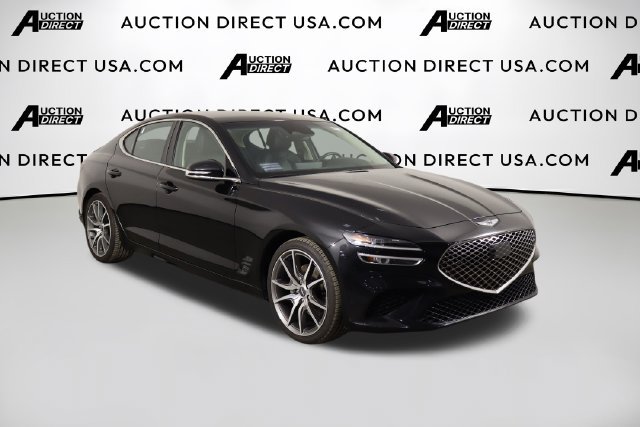 Used 2023 Genesis G70 2.0T RWD image 36