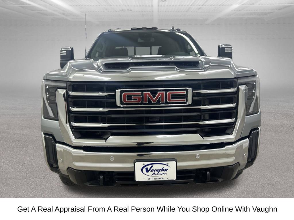 Used 2024 GMC Sierra 2500 SLT w/ SLT Premium Package AWD/4WD image 5