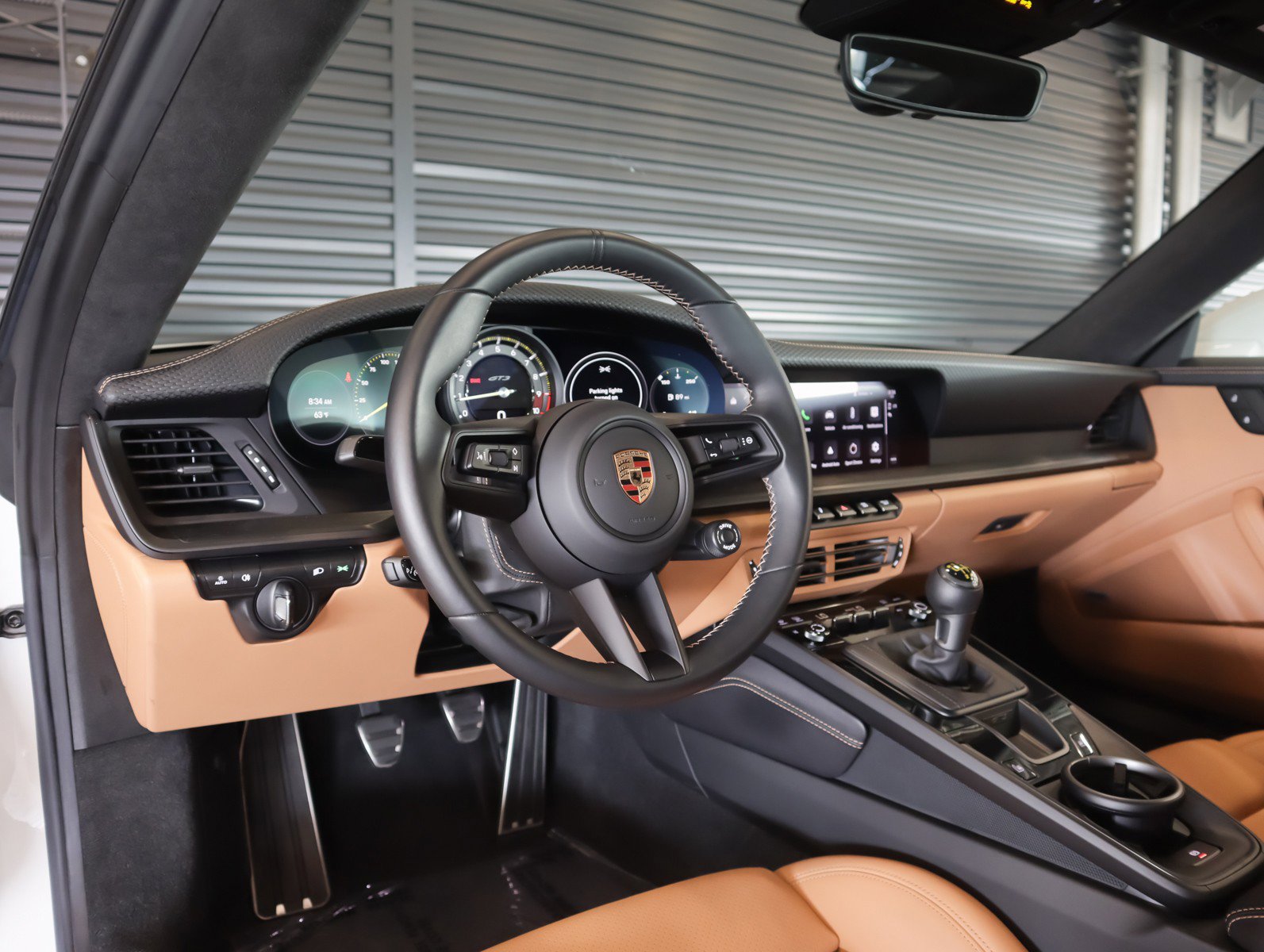 Certified 2024 Porsche 911 GT3 RWD image 4