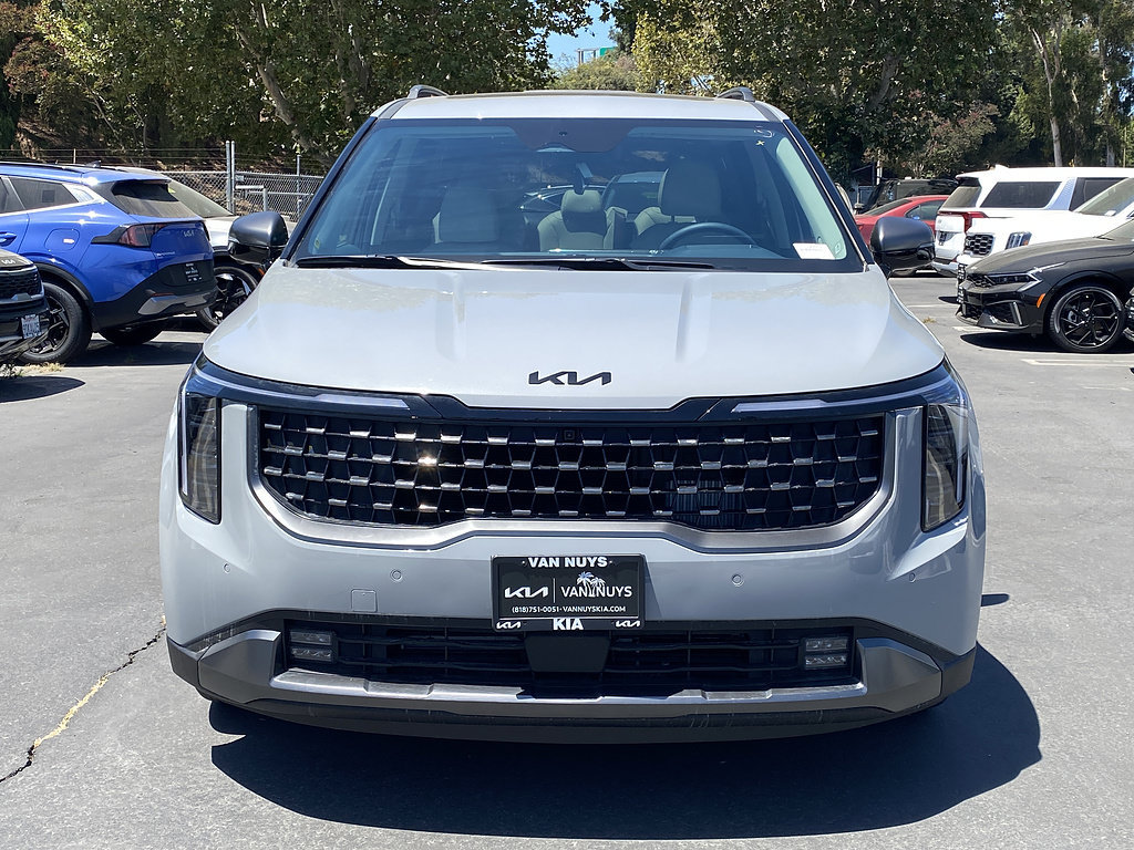 New 2026 Kia Carnival SX Prestige FWD image 9