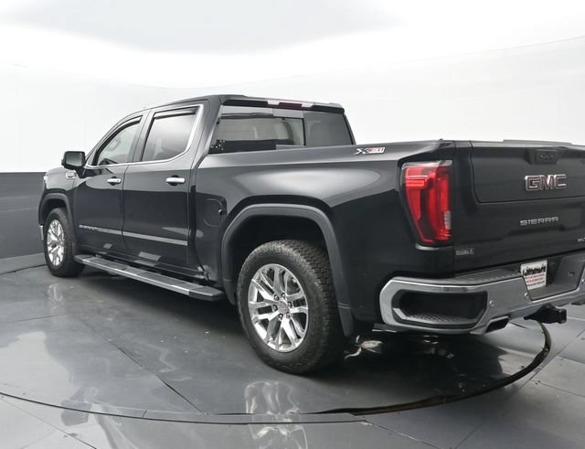 Used 2020 GMC Sierra 1500 SLT w/ SLT Premium Plus Package AWD/4WD image 3