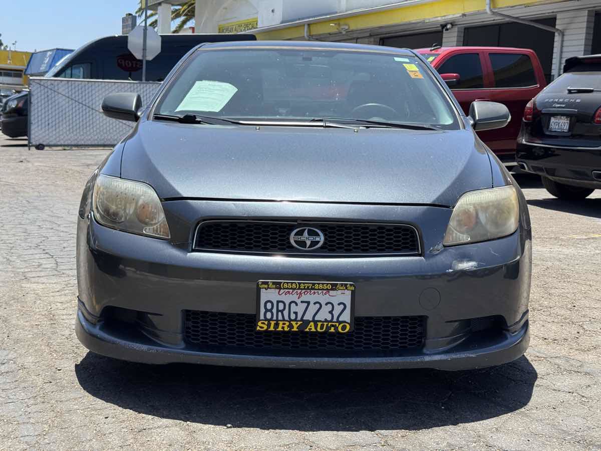 Used 2007 Scion tC Spec FWD image 5