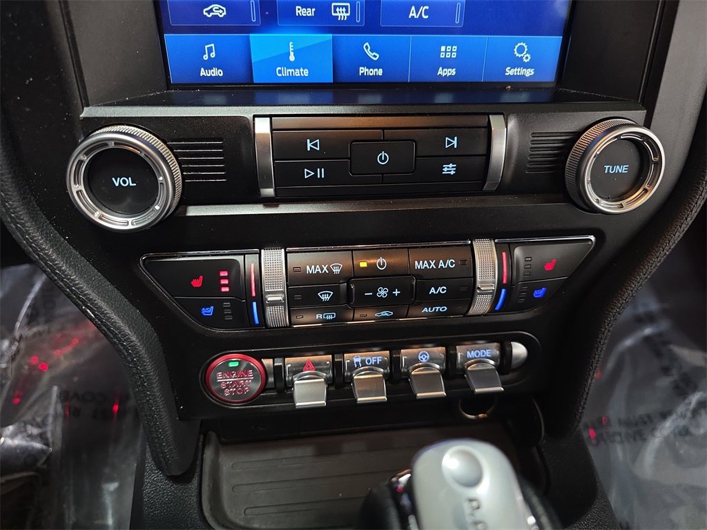 Used 2021 Ford Mustang Premium image 22