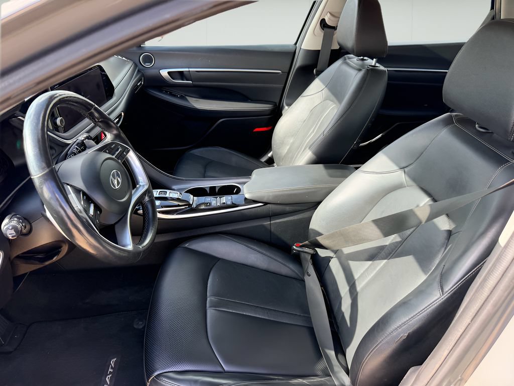 Used 2022 Hyundai Sonata Limited FWD image 9