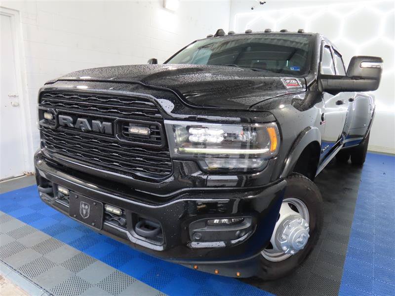 Used 2024 RAM 3500 Limited w/ Night Edition