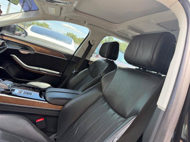 Used 2020 Audi A8 L 3.0T w/ Executive Package AWD/4WD image 5