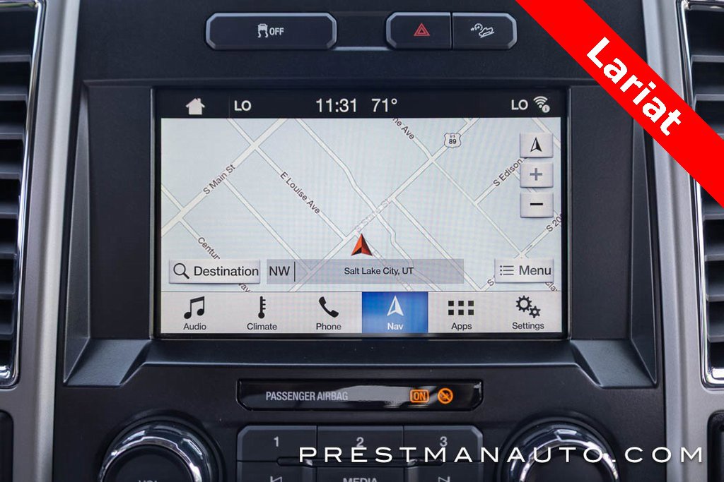 Used 2018 Ford F250 Lariat w/ Chrome Package image 33