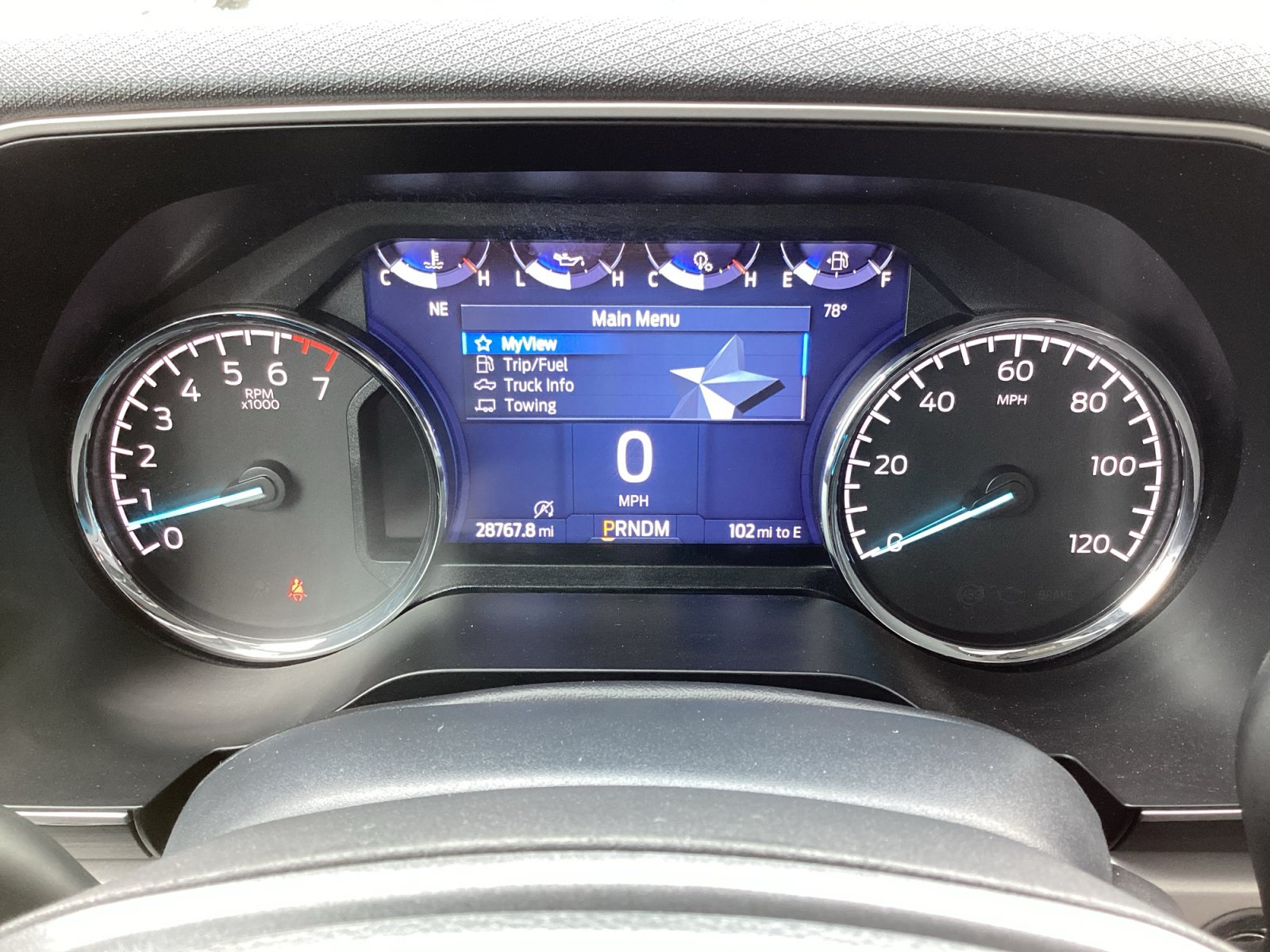 Used 2023 Ford F150 XLT w/ Equipment Group 301A Mid AWD/4WD image 20