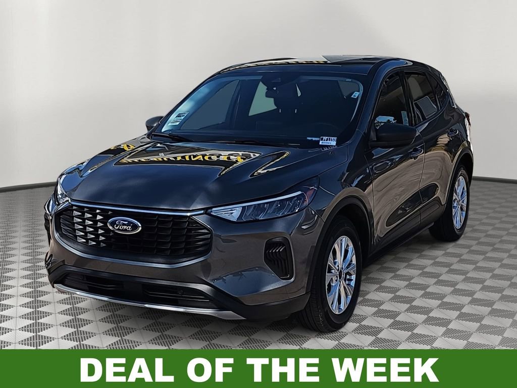 Used 2025 Ford Escape Active image 7