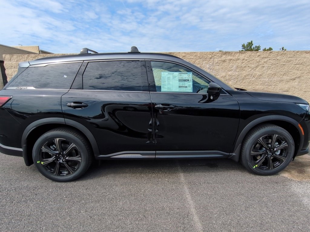 New 2026 INFINITI QX60 Autograph w/ Dark Cargo Package image 3