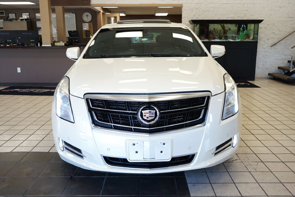 Used 2015 Cadillac XTS Vsport Premium AWD/4WD image 22