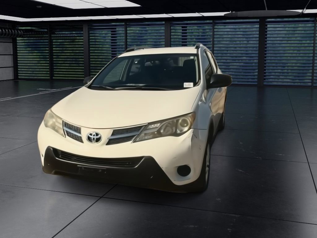 Used 2014 Toyota RAV4 LE image 5